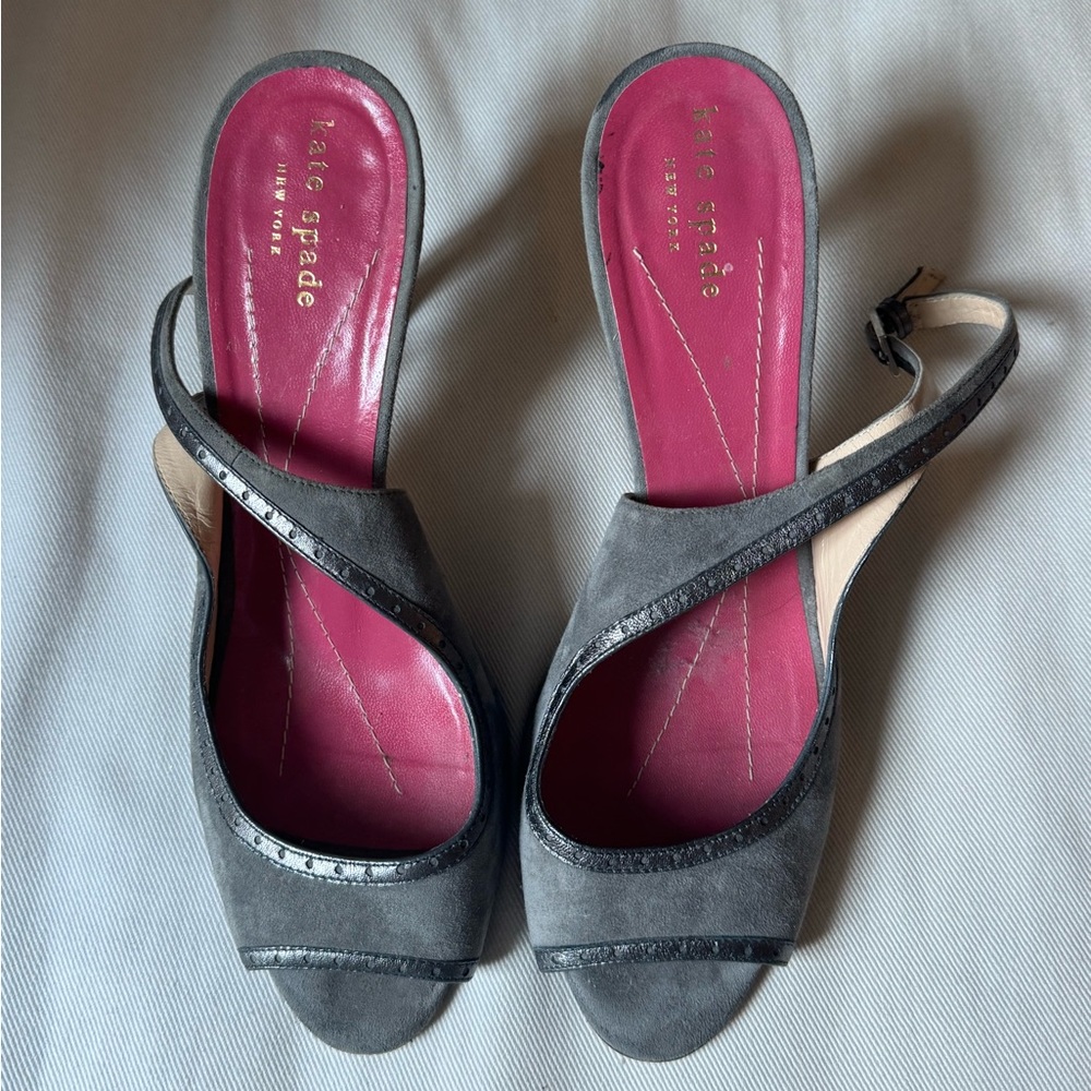 Vintage Kate Spade Heels